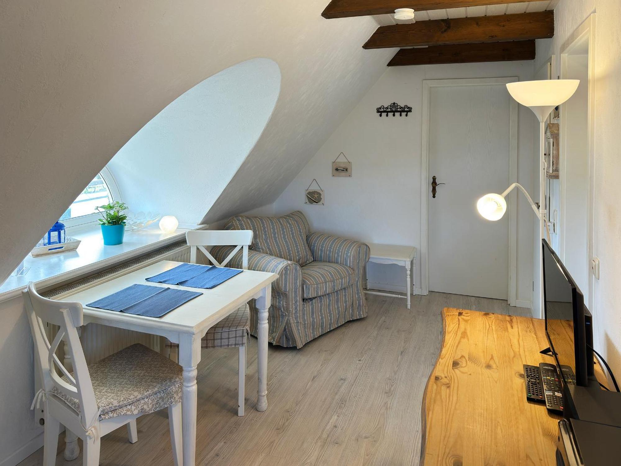 Hüs Sanskiin Ferienwohnung *Driiwholt* Suddorf Exterior foto